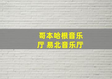 哥本哈根音乐厅 易北音乐厅